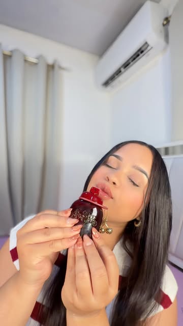My new favourite fragrance🍒✨ #coach #CoachFragrance #coachcherry #CherryParfum #cxs @coach