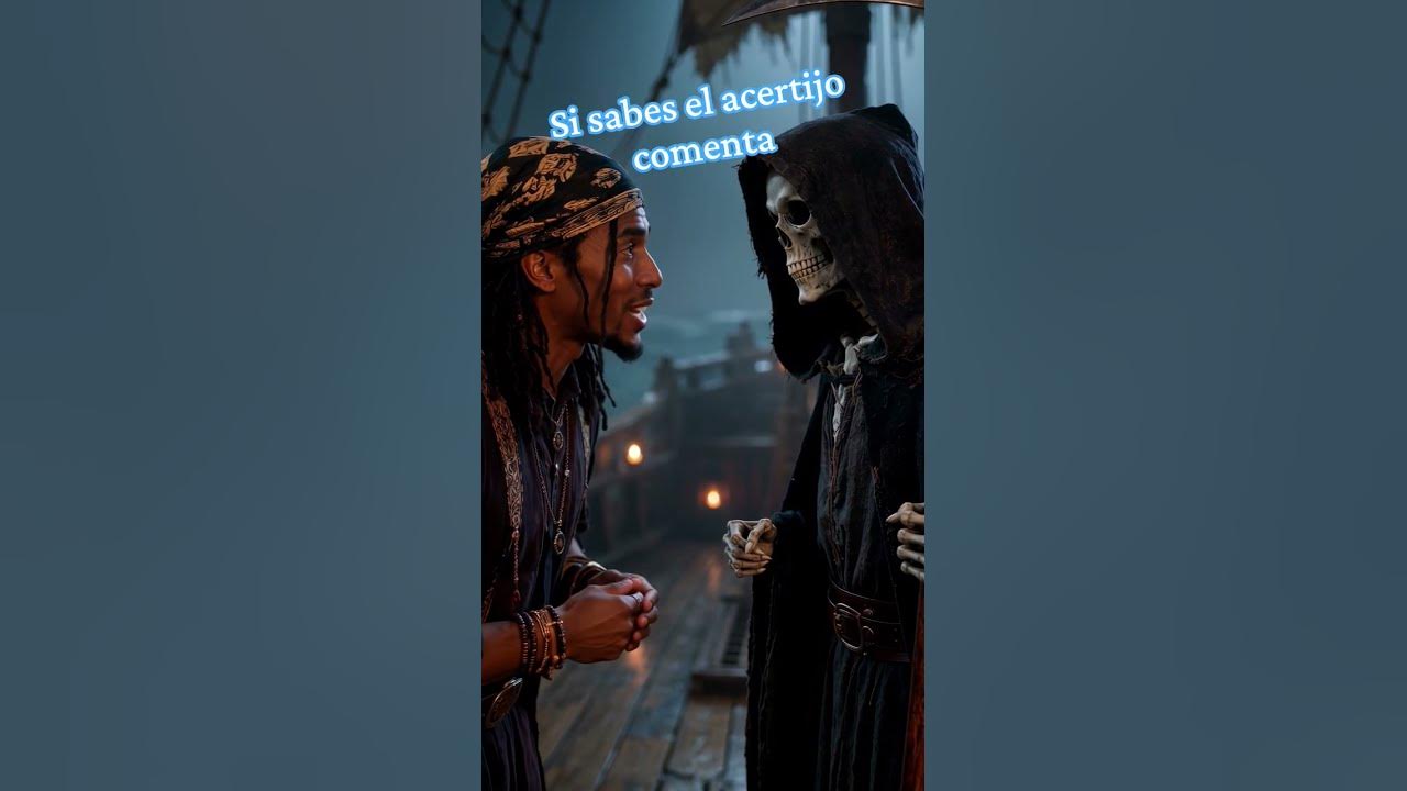el pirata acertijo #3 #suscribe #viralvideo #riete #comedia #parati #follow #rei #viralshorts