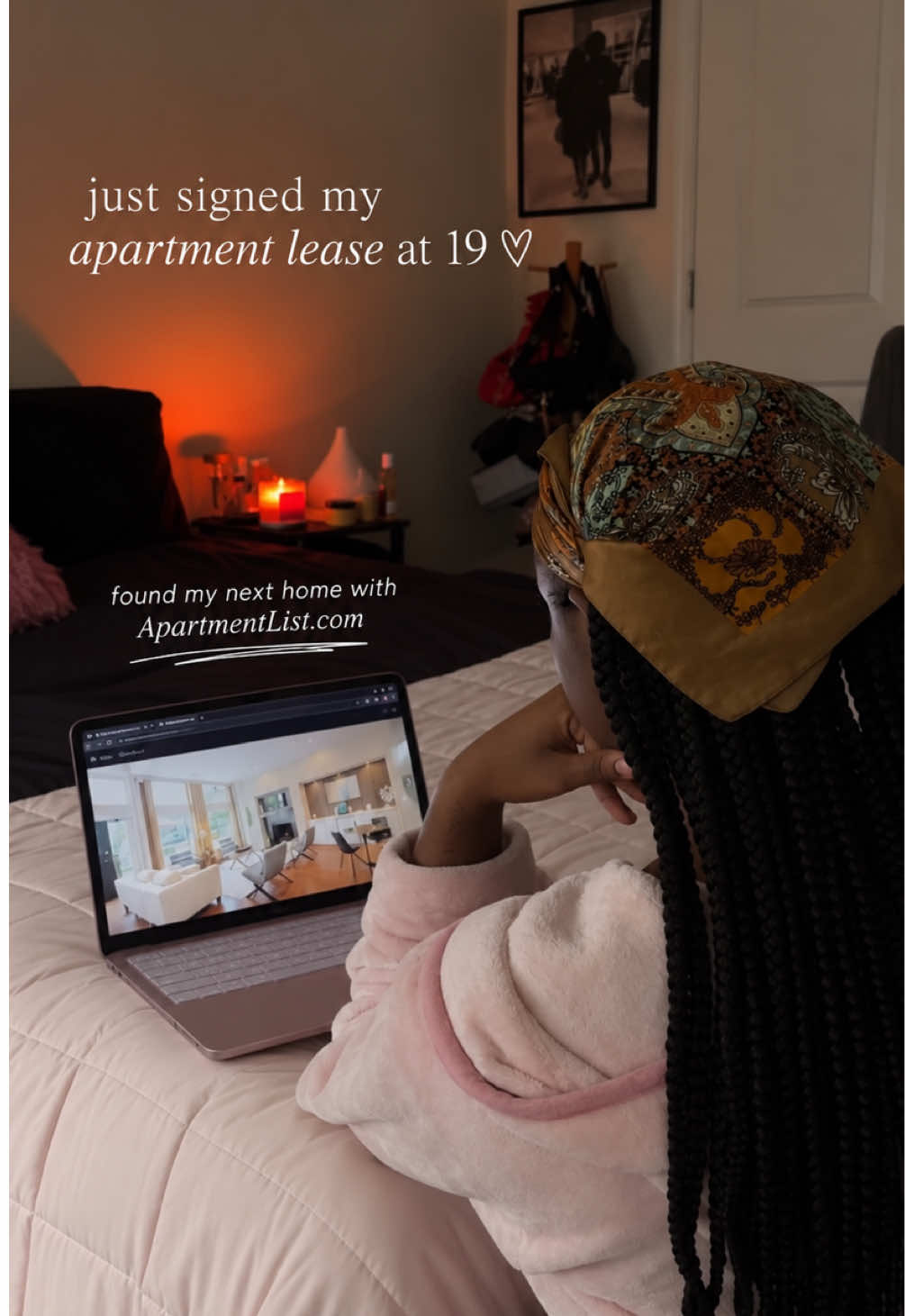 Apartment Website Demo/Voiceover