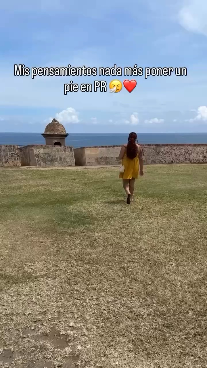 Mis pensamientos en PR