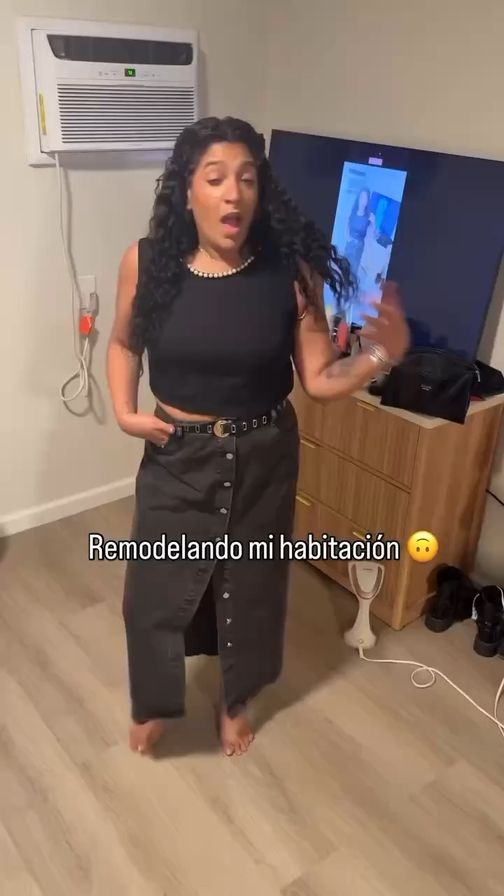 Remodel and mi cuarto