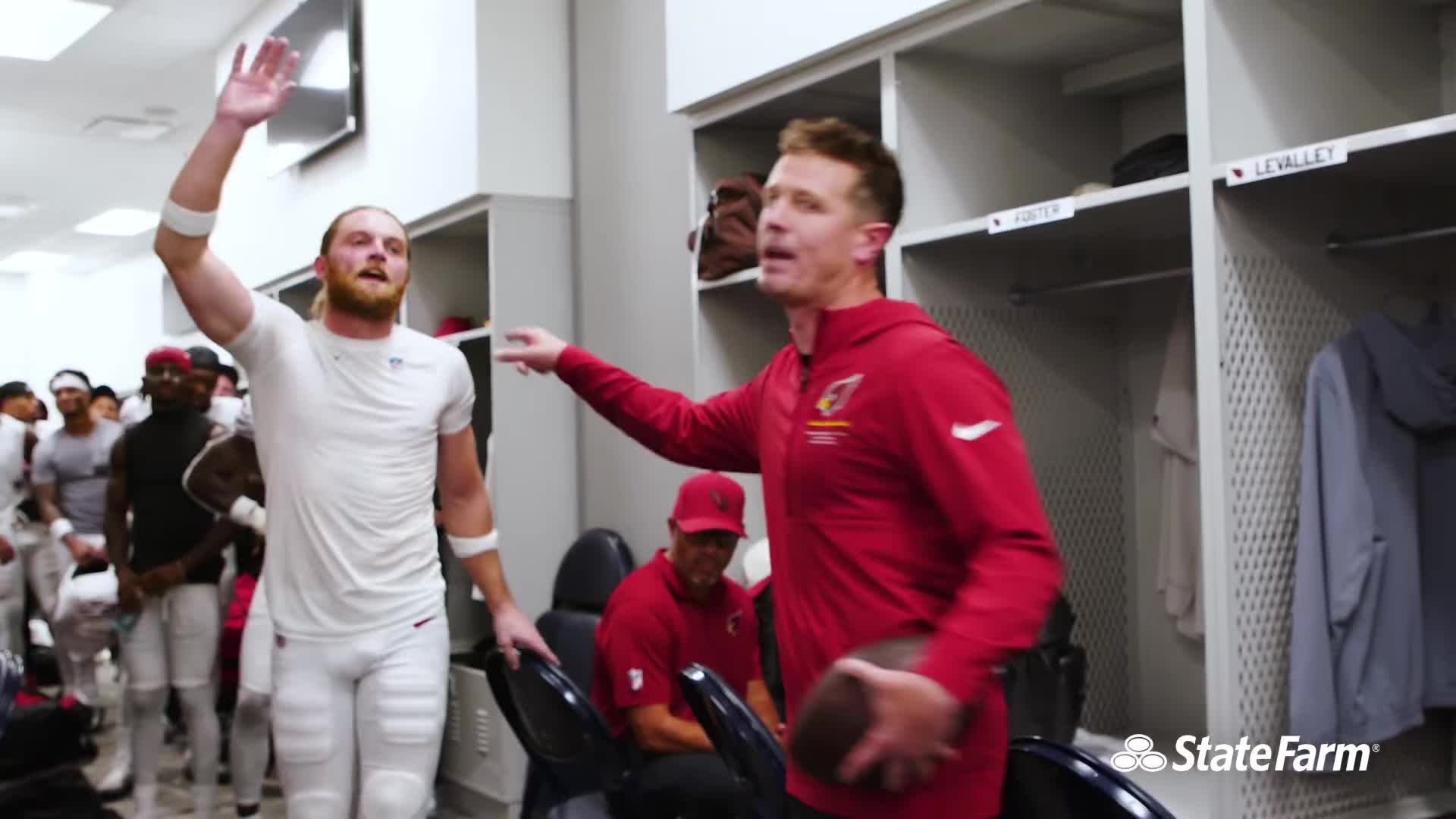Chargers got dog walked #viral #fyp #nfl #cardinals #chargers