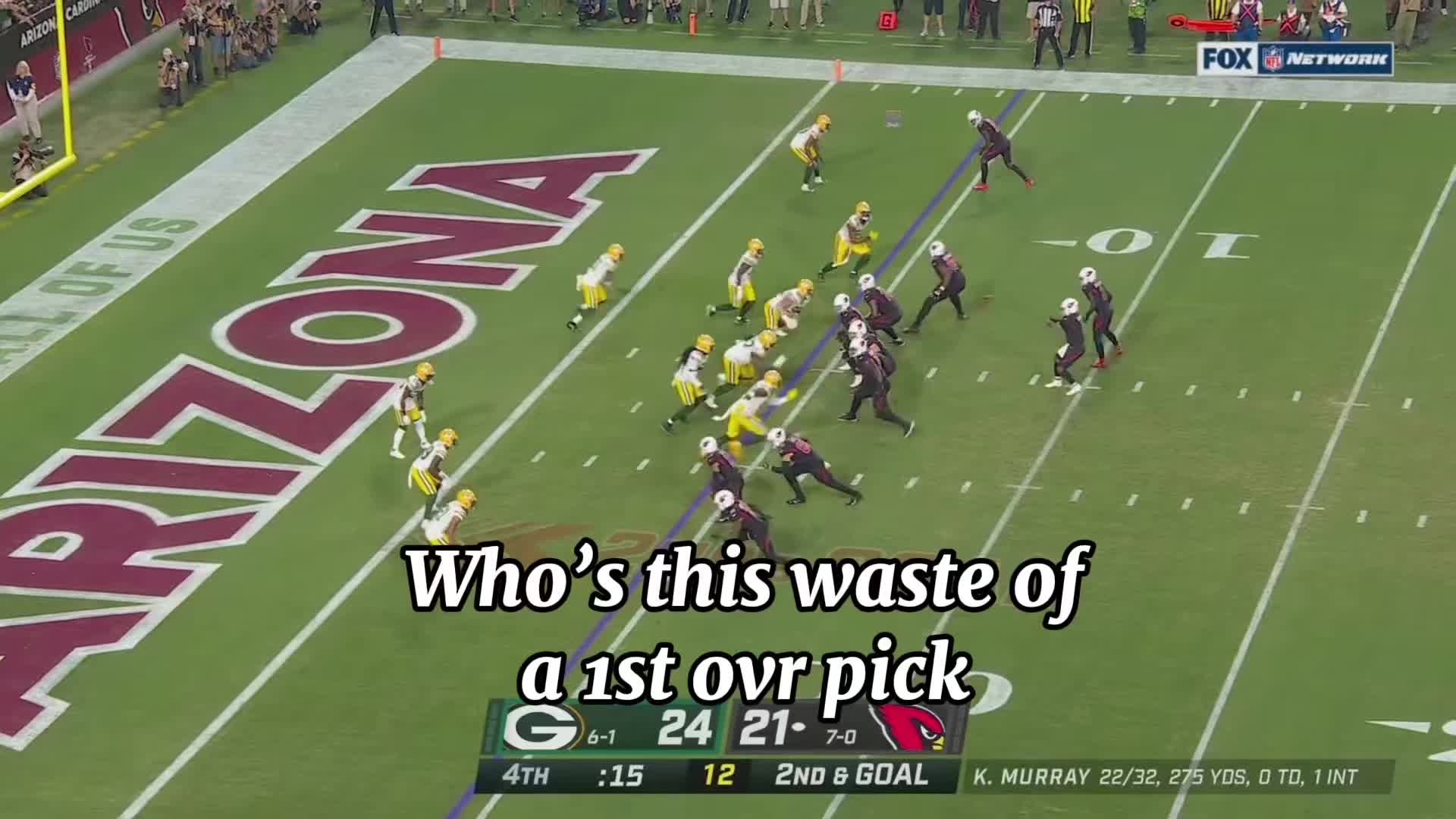 Def underrated #viral #fyp #nfl #cardinals #nfldraft