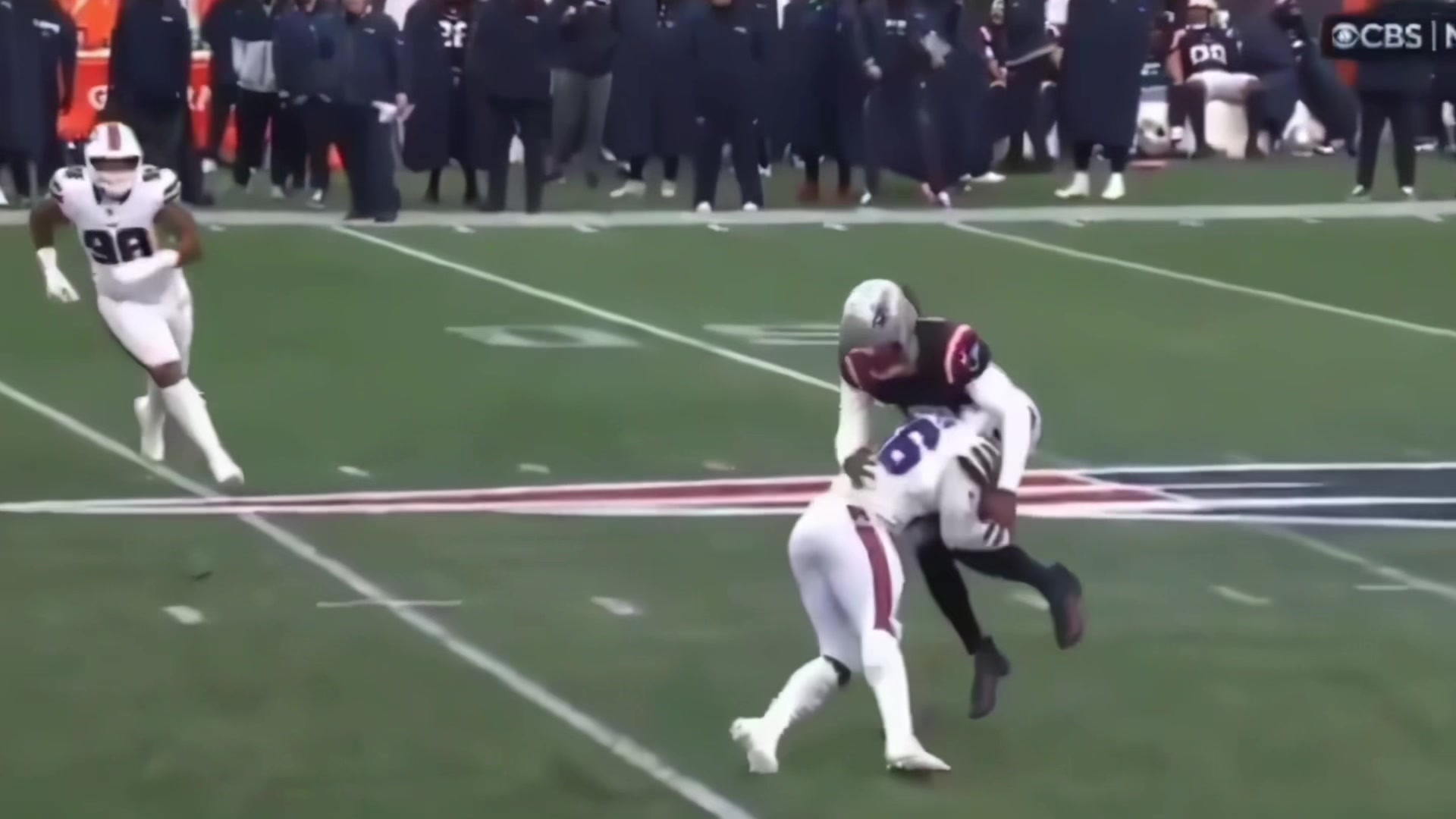 Joe Milton #viral #fyp #footballtiktok #nfl #edit