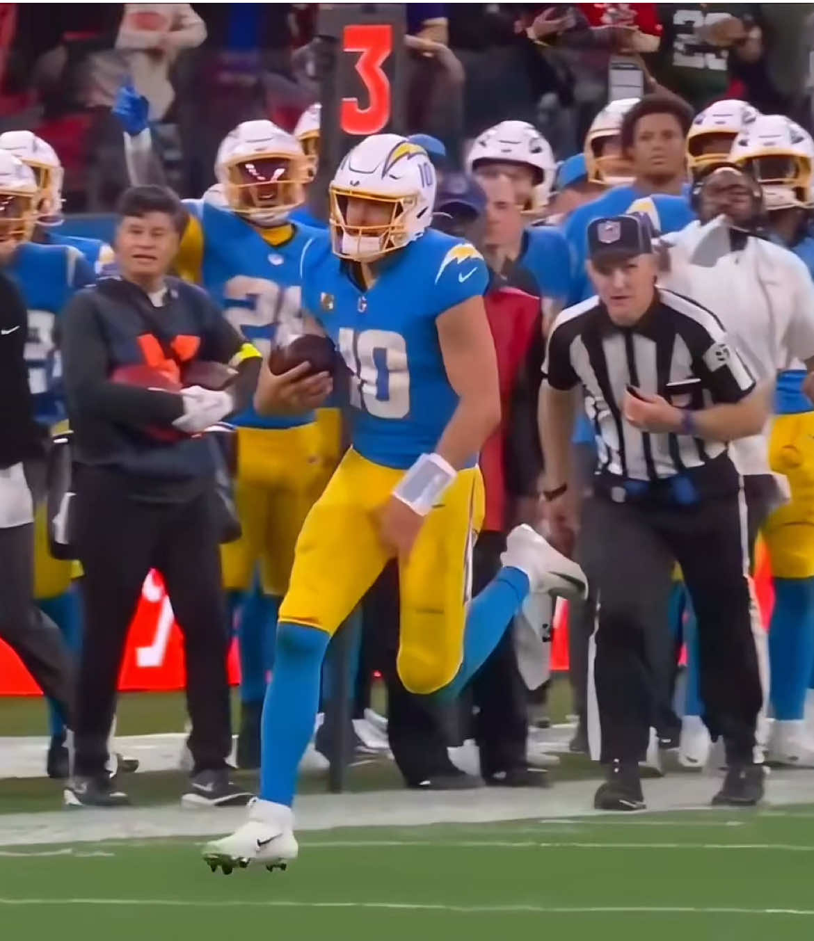 Kinda off beat#viral #fyp #footballtiktok #nfl #edit