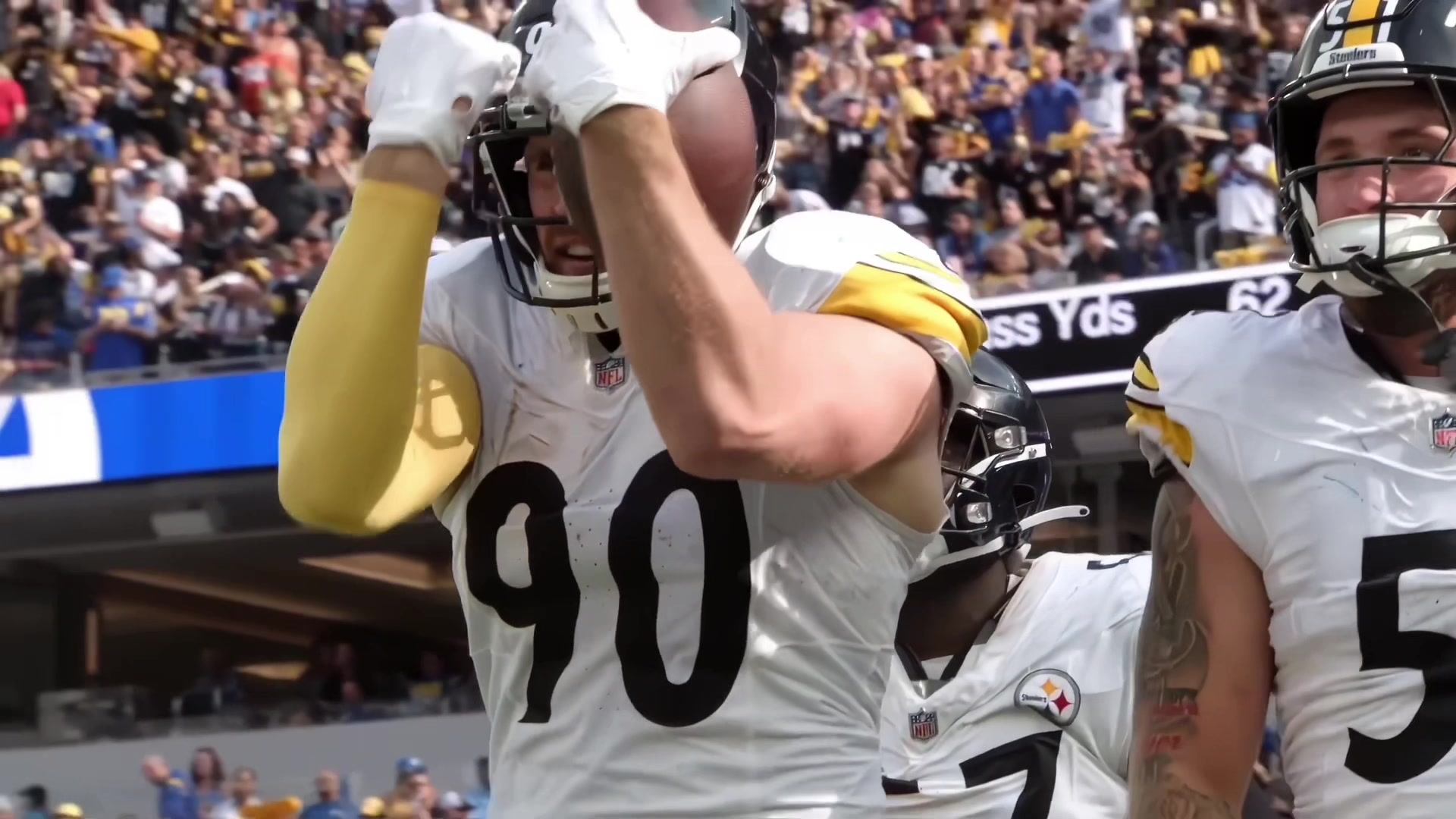 Jj watt#viral #fyp #footballtiktok #edit #nfl