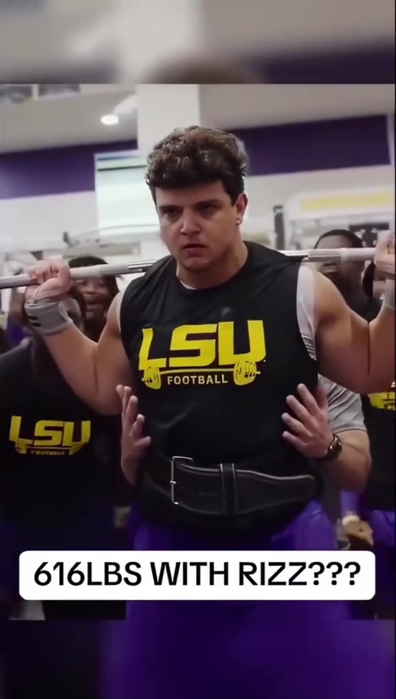 Will Campbell #viral #fyp #footballtiktok #nfl #LSU