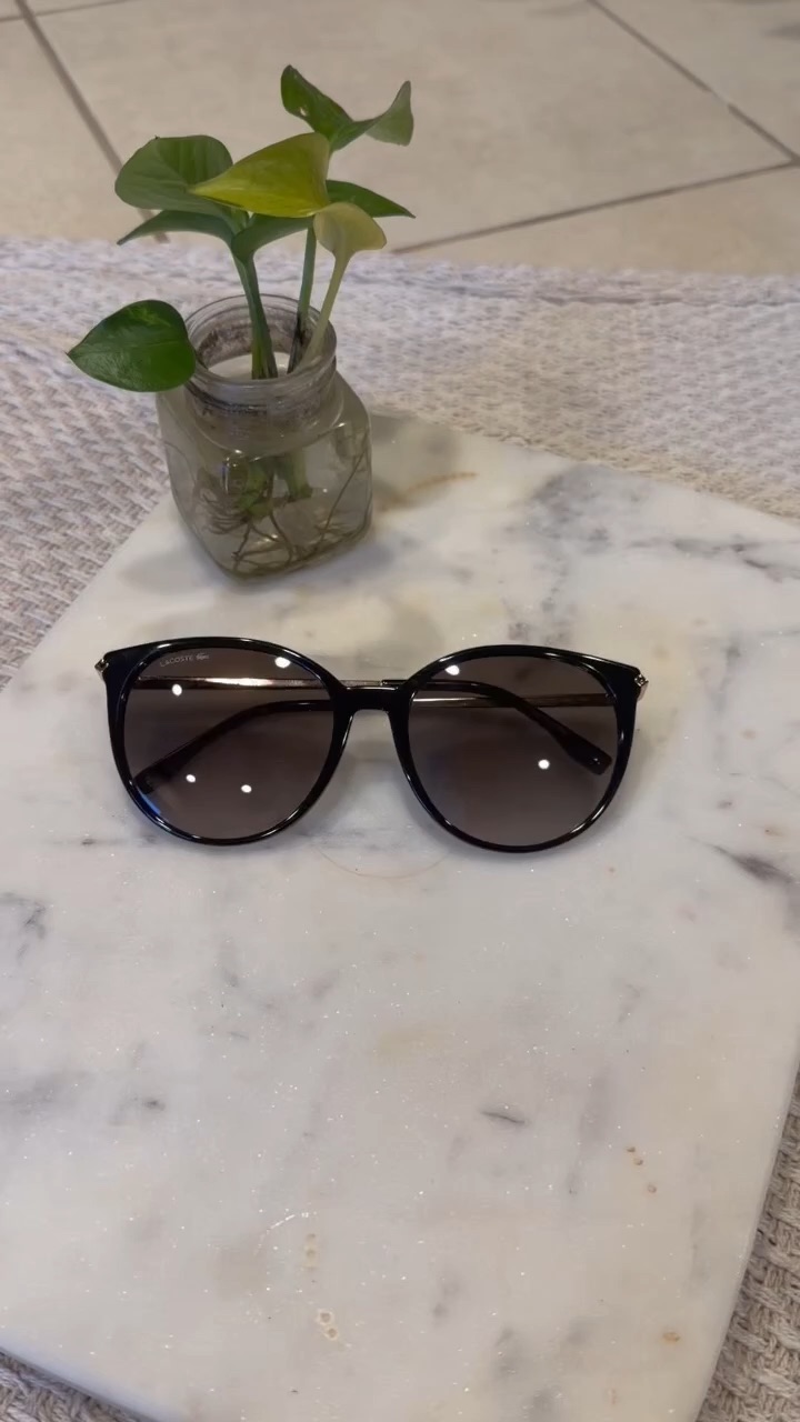 Sunglasses make everything better