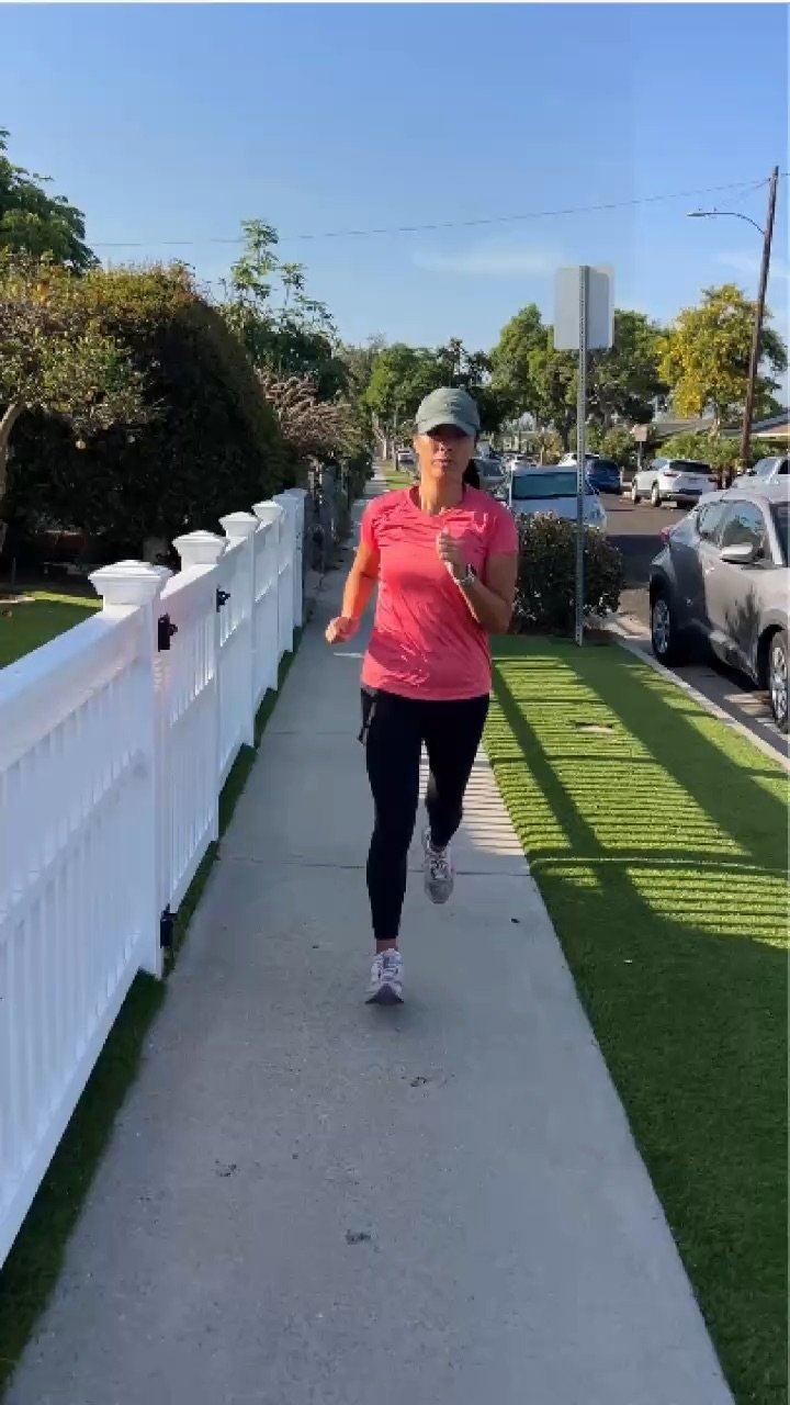 How I run 4-5x a week