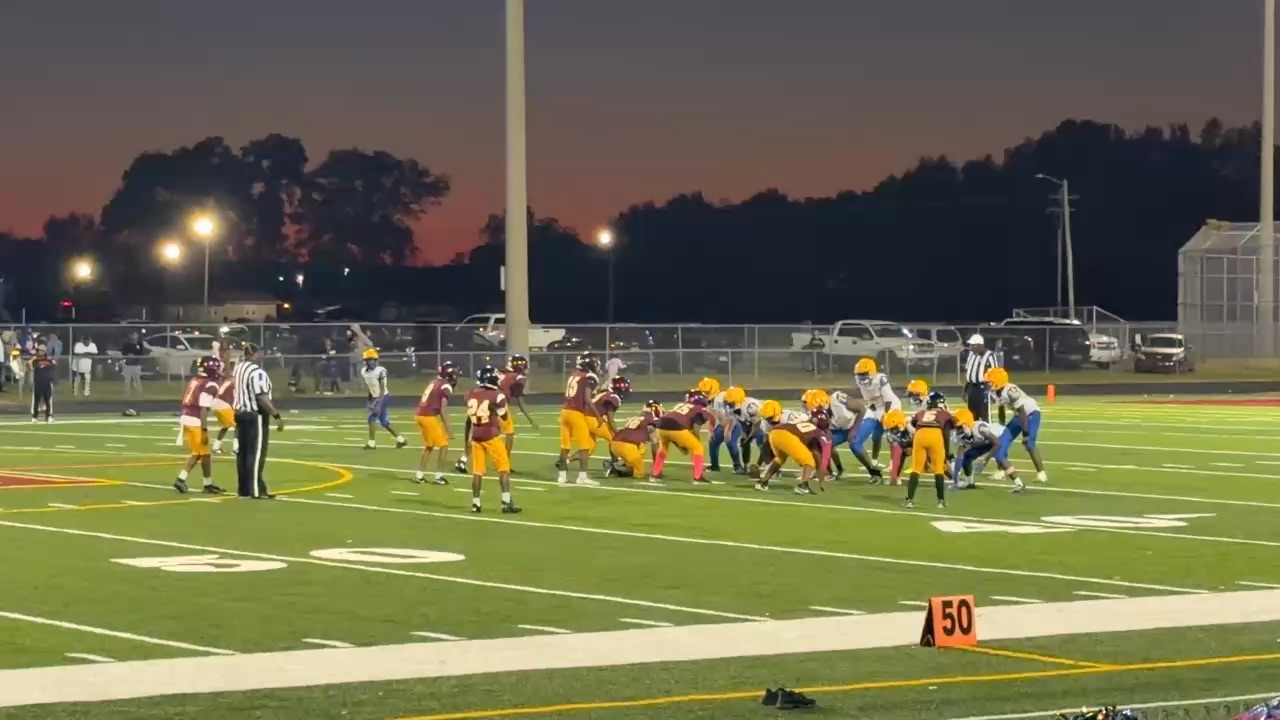 Good Block Against BB #55