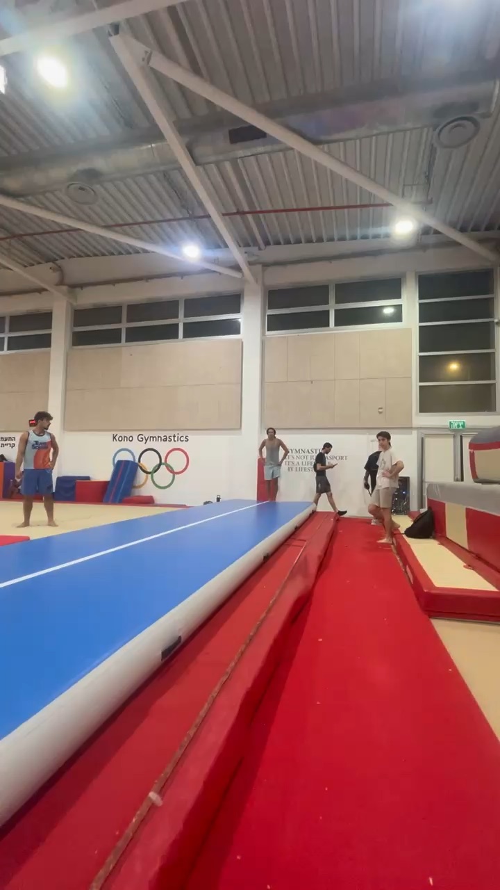 Round-off Triple