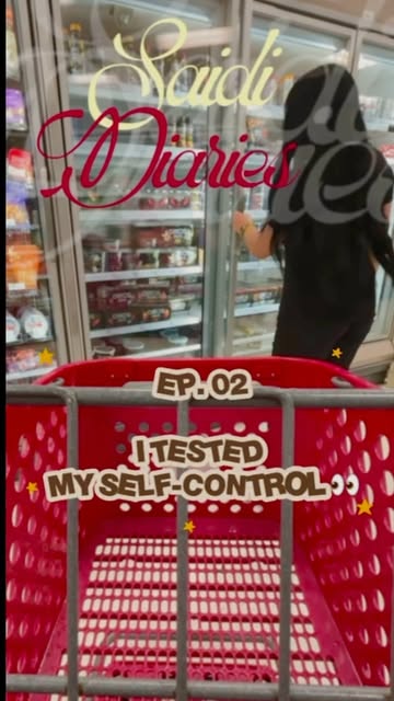 I really went into Target thinking I had self-control 😭 3 things. That was literally the rule. And somehow the makeu...