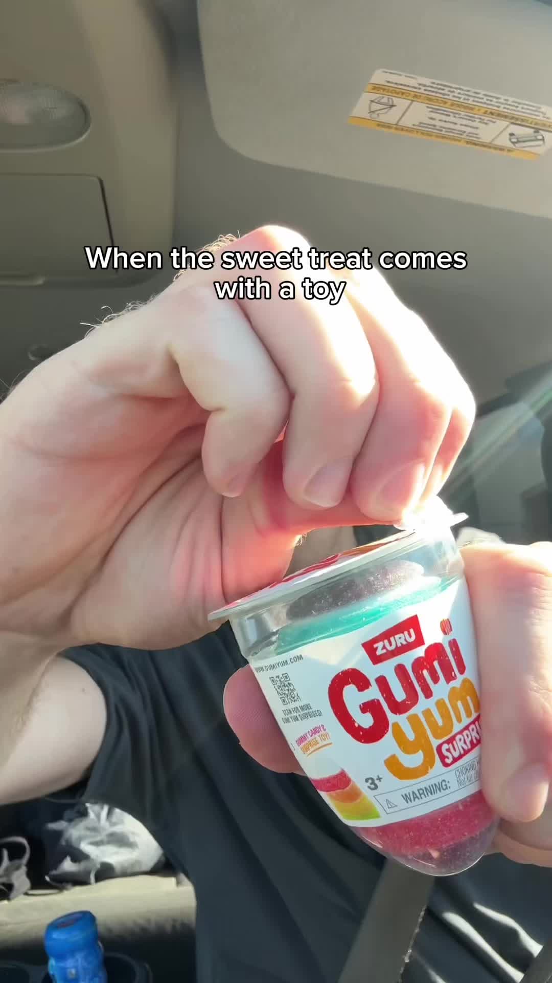 @Gumi Yum Surprise #GumiYumSurprise #ToyInside #YummyGummy #candytok #candy