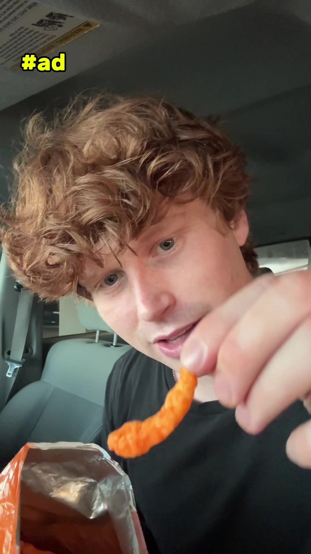 Grab a bag today and submit your video for a chance to win $10,000 #cheetosshapehunt #entry No purch. necessary. US r...