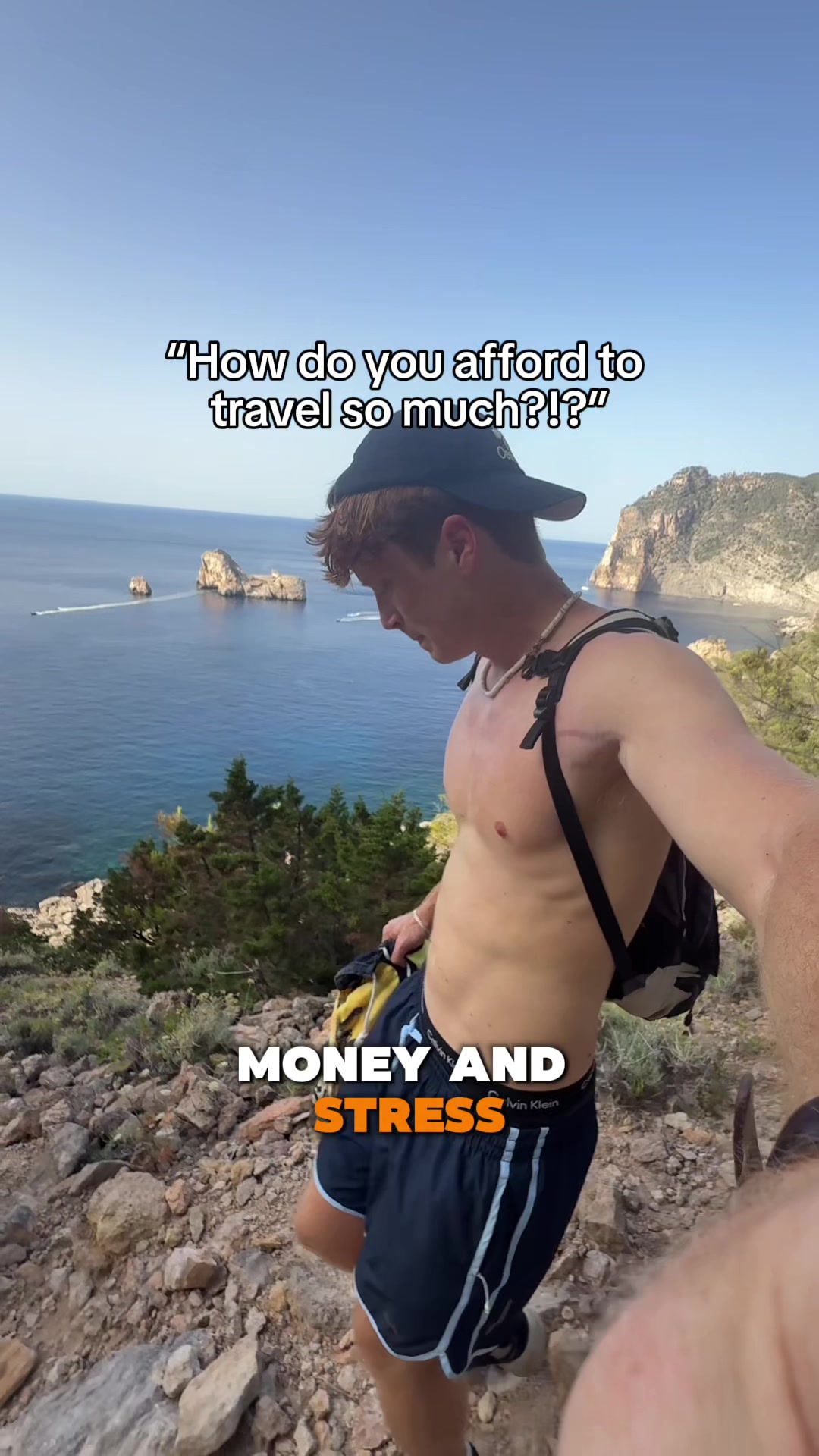 POV: You stopped overpaying for flights because you started using KAYAK. 😎✈️ #kayak #trip #flightdeals