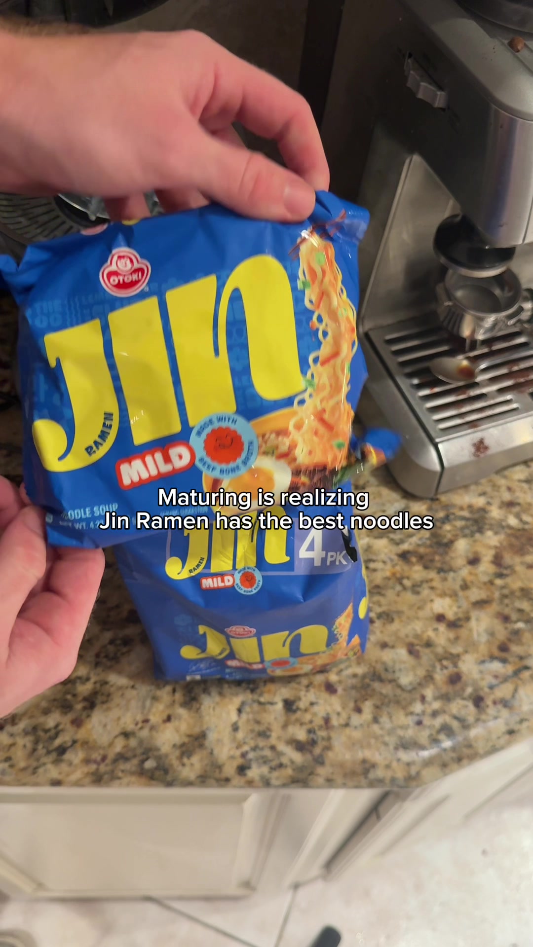 Available at Amazon & Hmart