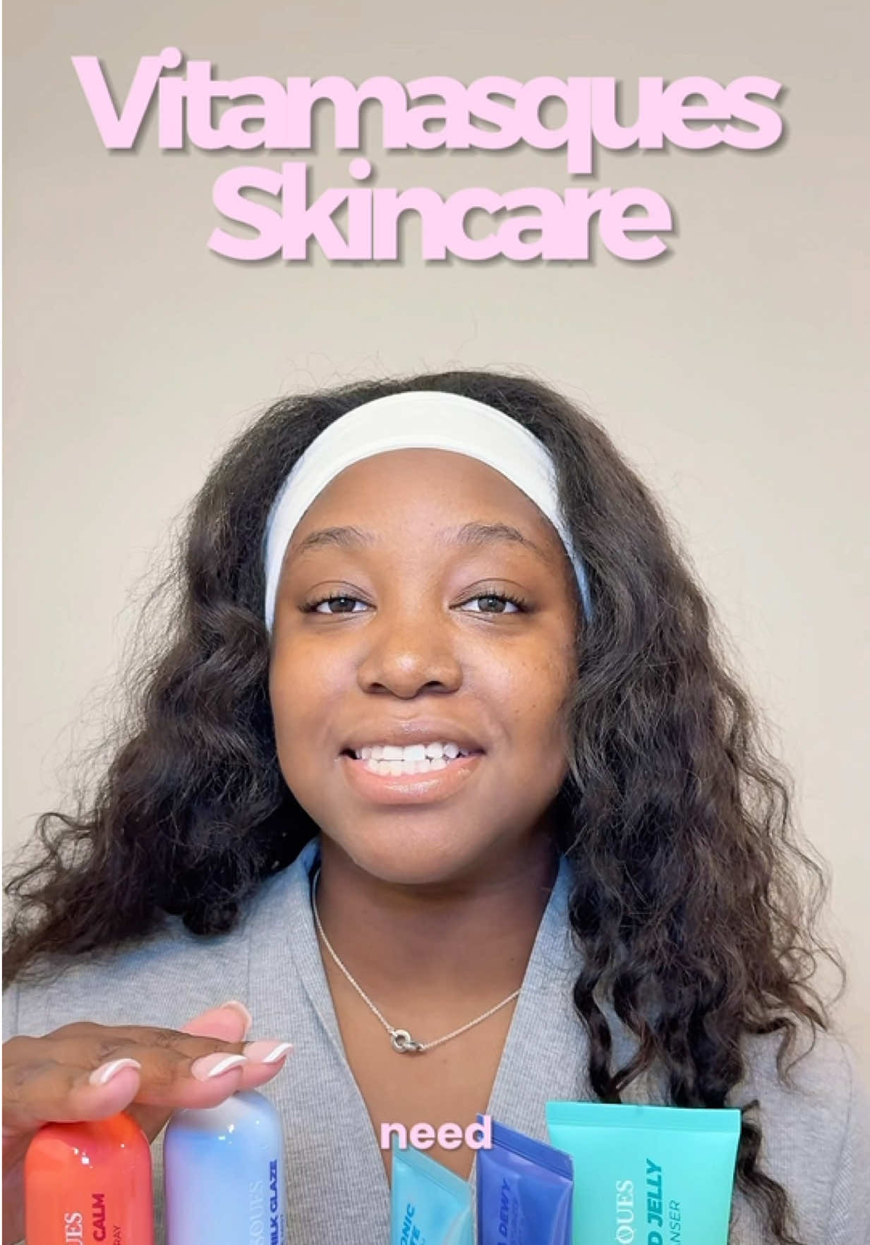 no more overpriced skincare! @Vitamasques US has exact dupes for the skincare products we love! You have to try them...