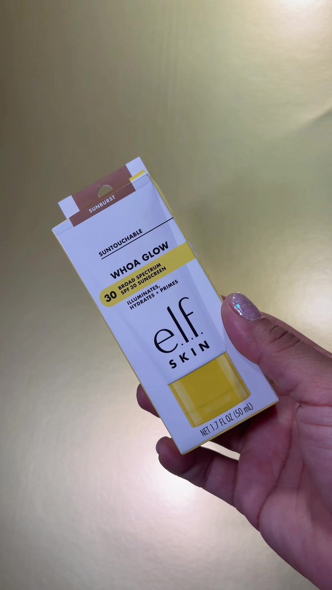 I can’t start my day without my favorite products! @e.l.f. Cosmetics #contentcreator #ugc #ugccreator #fyp #elfcosmetics