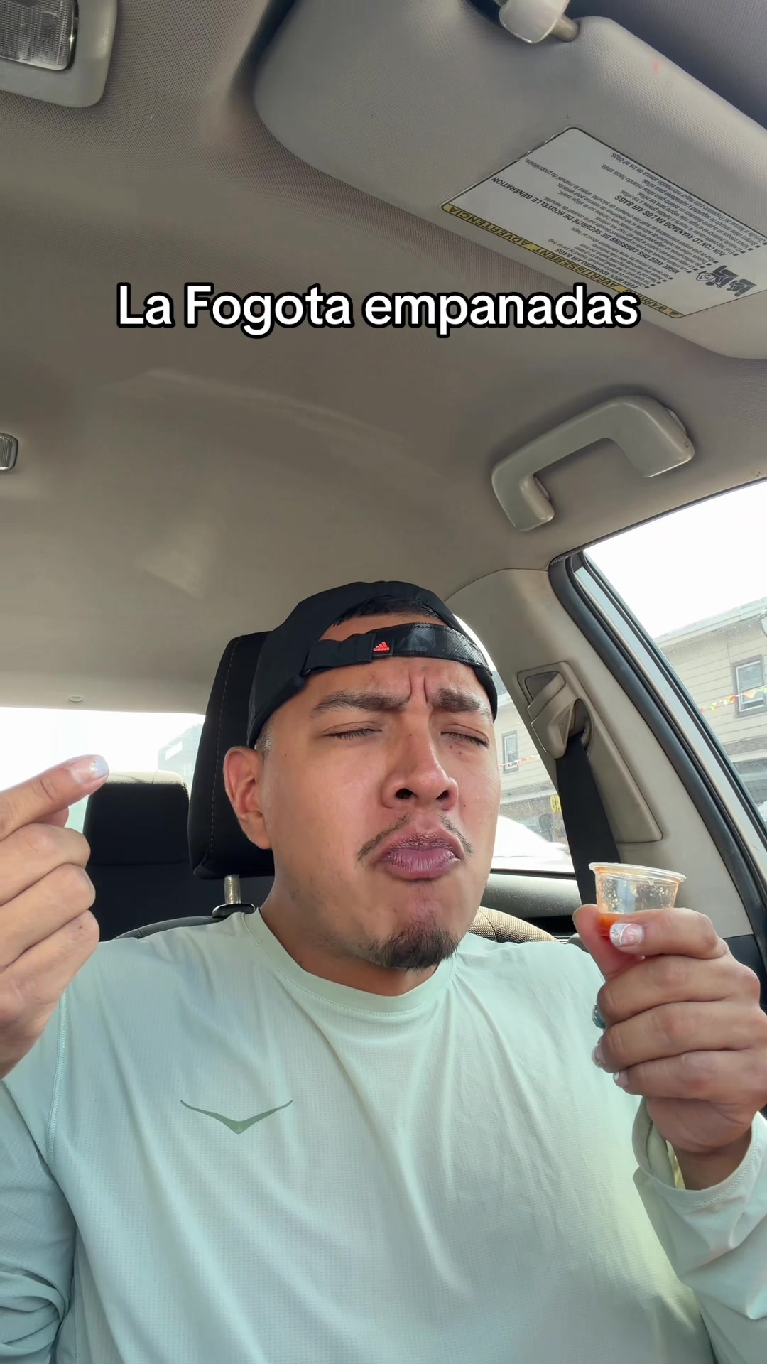 Colombian empanadas will always always hit! Before a workout, after a workout, maybe evening during a workout. #empan...