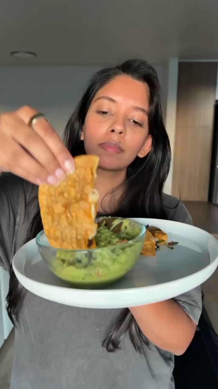 Cooking example