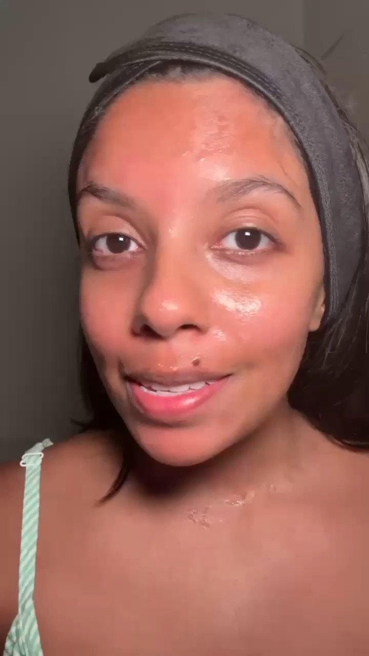 Qure Skincare UGC