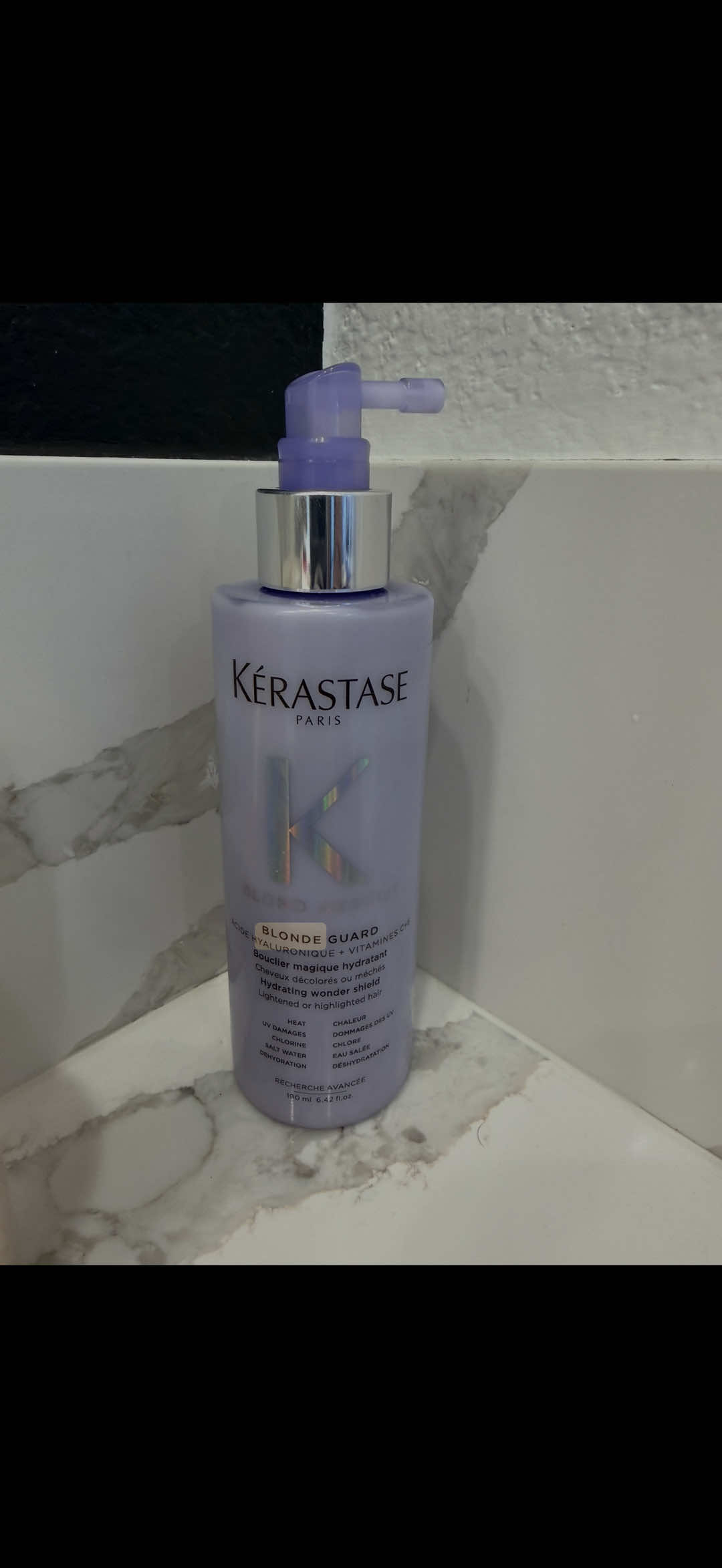 If you’re blonde, highlighted, spend a lot of time at the beach, pool or in the sun this product is worth the hype! I...