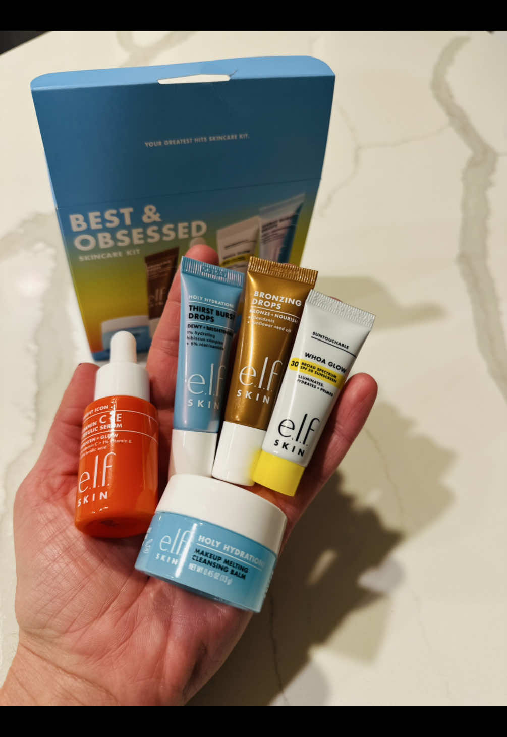This little kit has been a total game-changer — smooth, bright, and flawless without feeling heavy. It’s giving best...