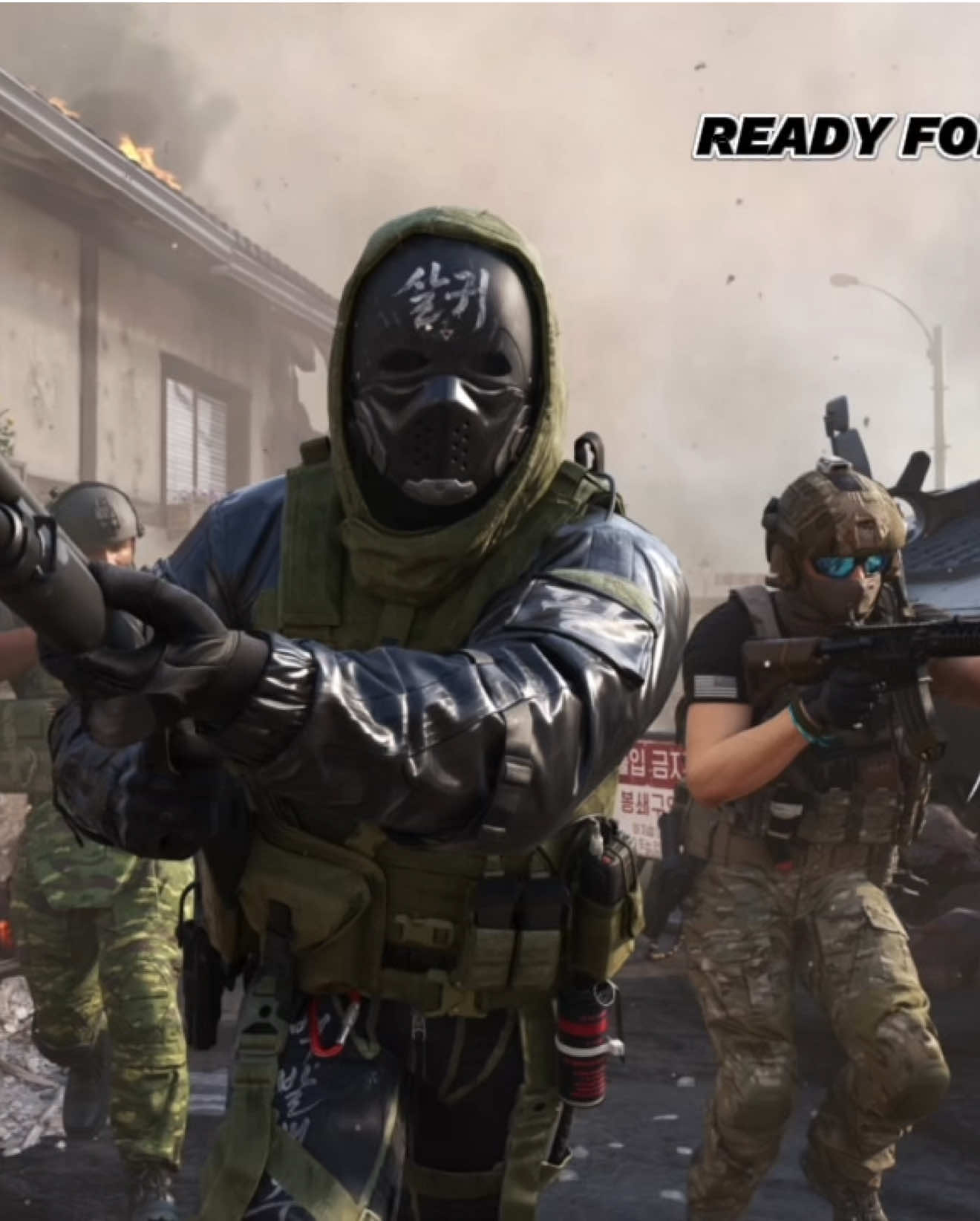 #CapCut @Call of Duty #Ad #advertisment #sponsored FTC Disclosure Pre-Order to Play #MW4 Multiplayer in the Early Acc...