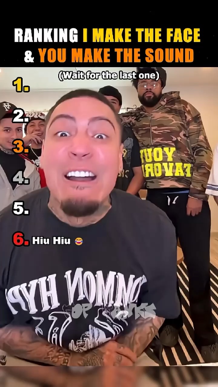 Ranking The Best I Make The Face And Sound Games