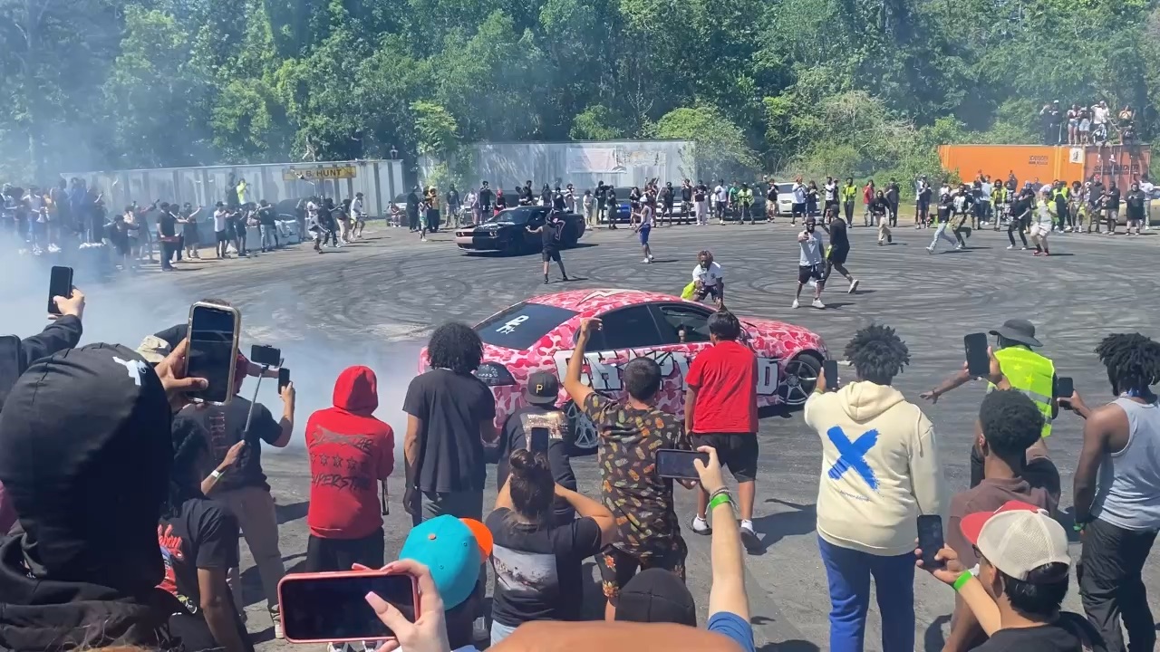 Drag race
