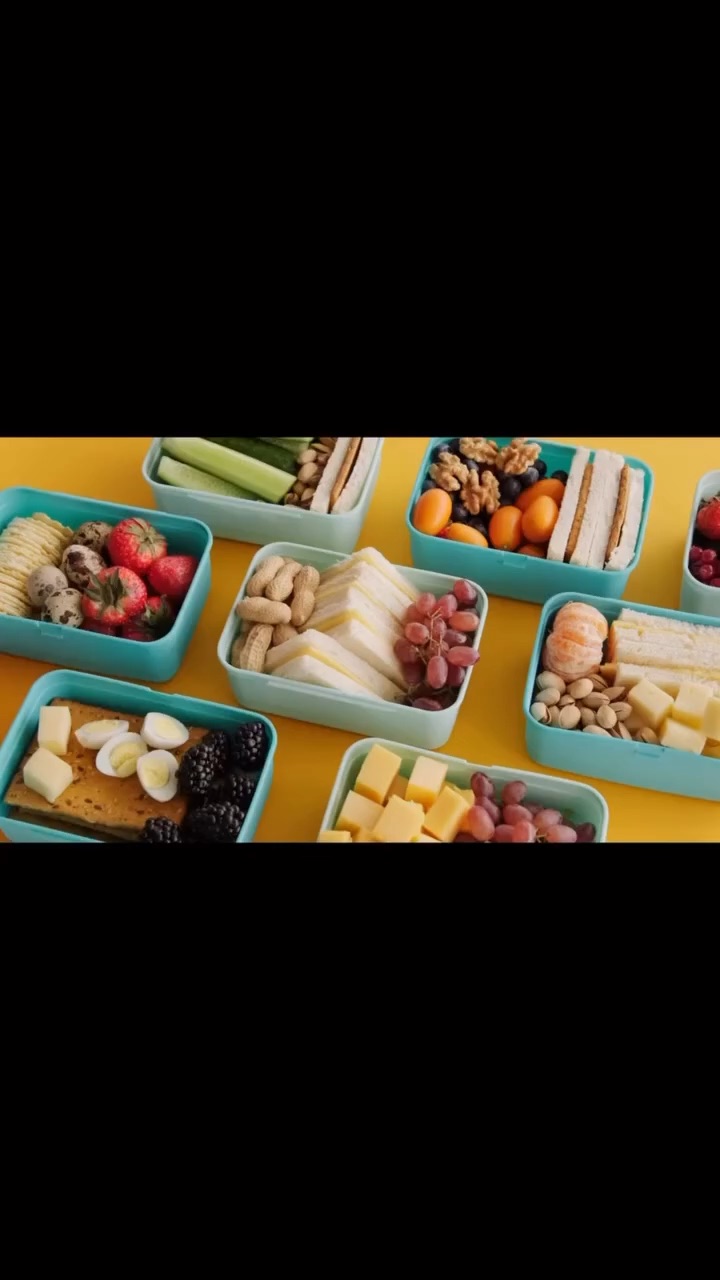 Healthy snacks