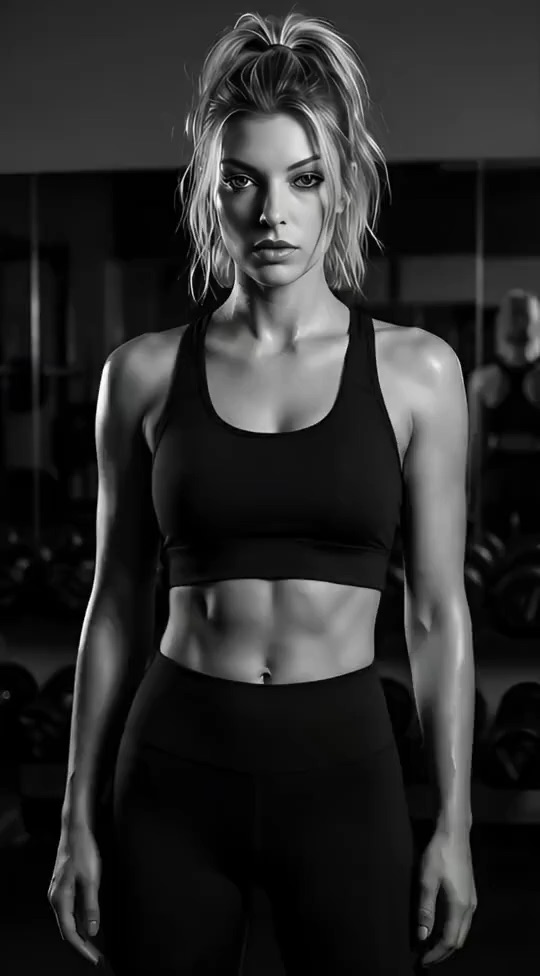 Upper body strength
