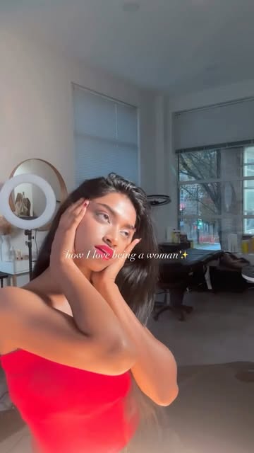 only rainbows and sunshines out here everyday ✨🥰🍒 #imjustagirl