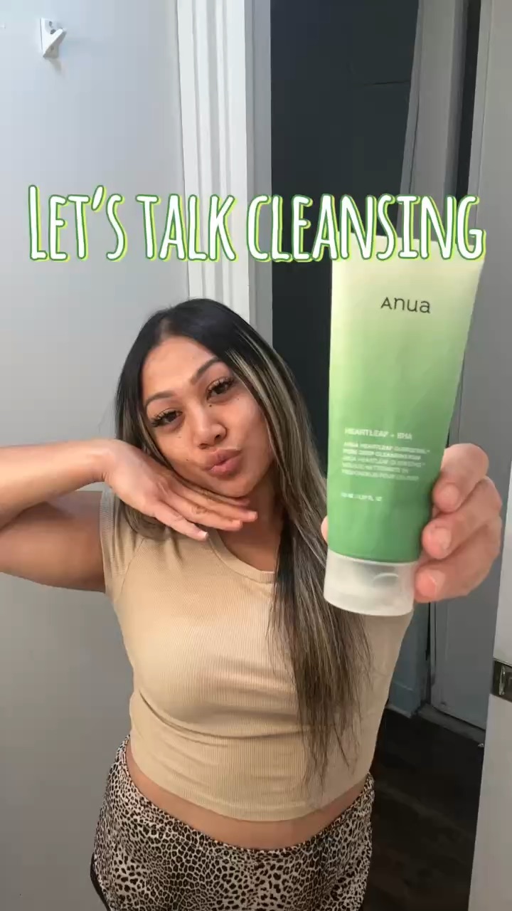 Skincare UGC | Product Demo