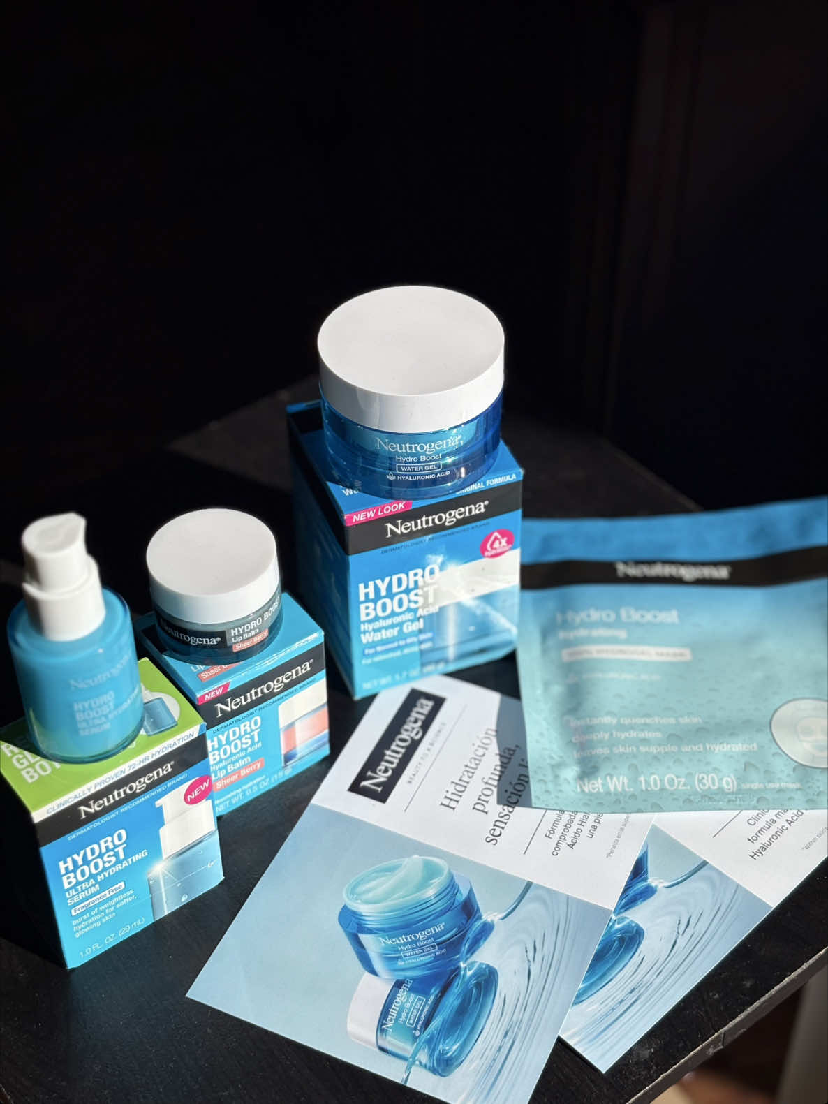 @Neutrogena #HydroBoostWinterHydration #gifted