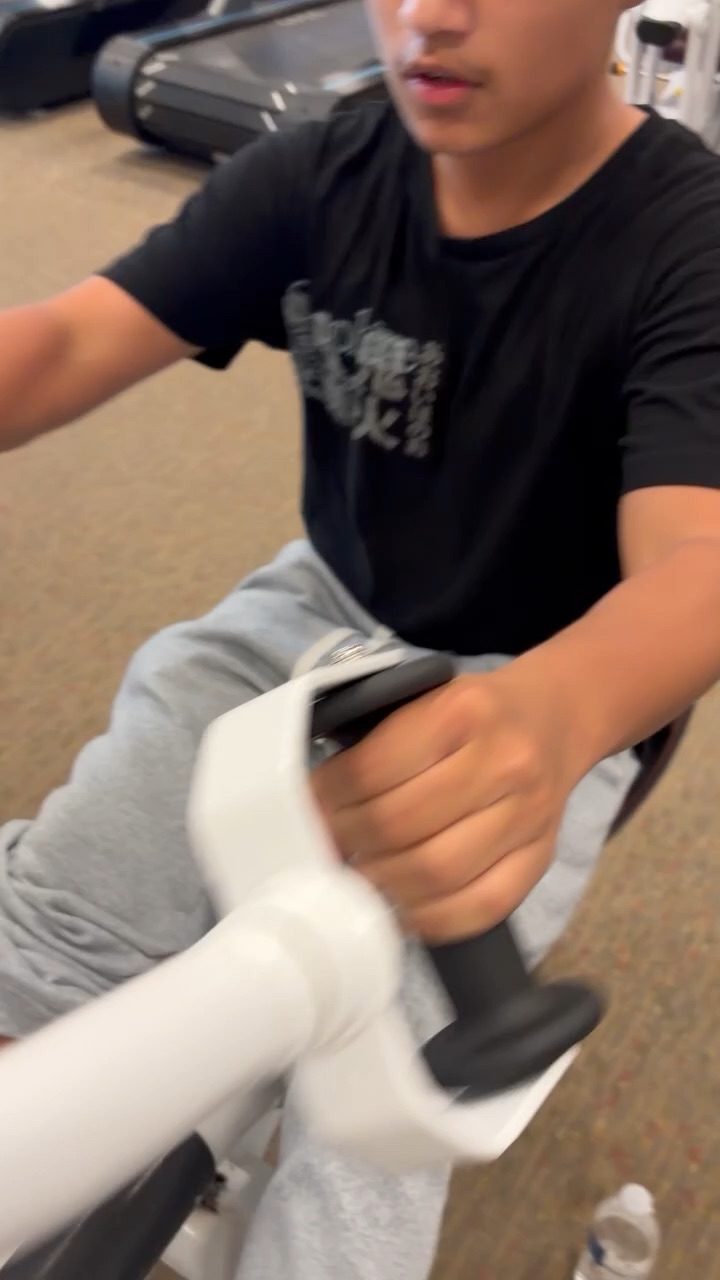 Funny workout video