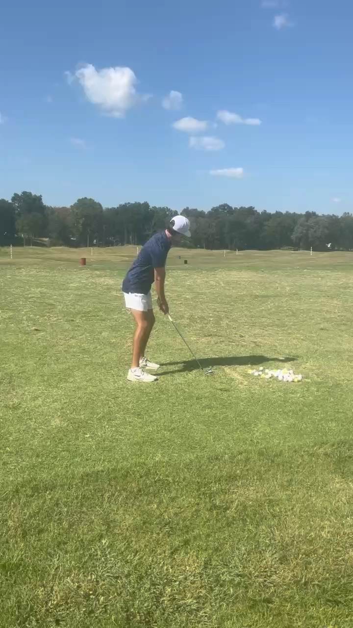 Golf swing