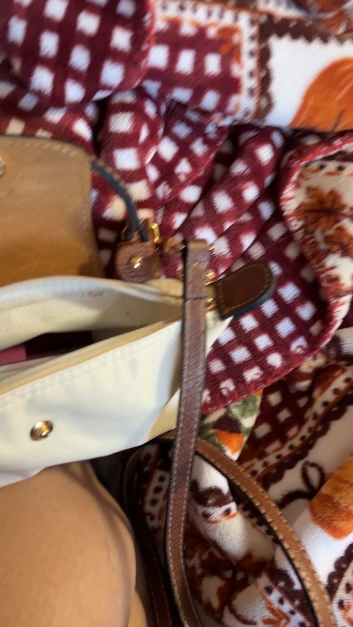 New bag new style