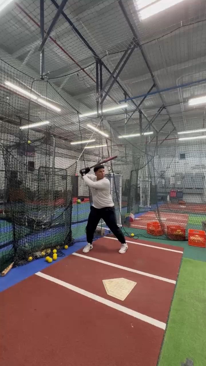 Hitting