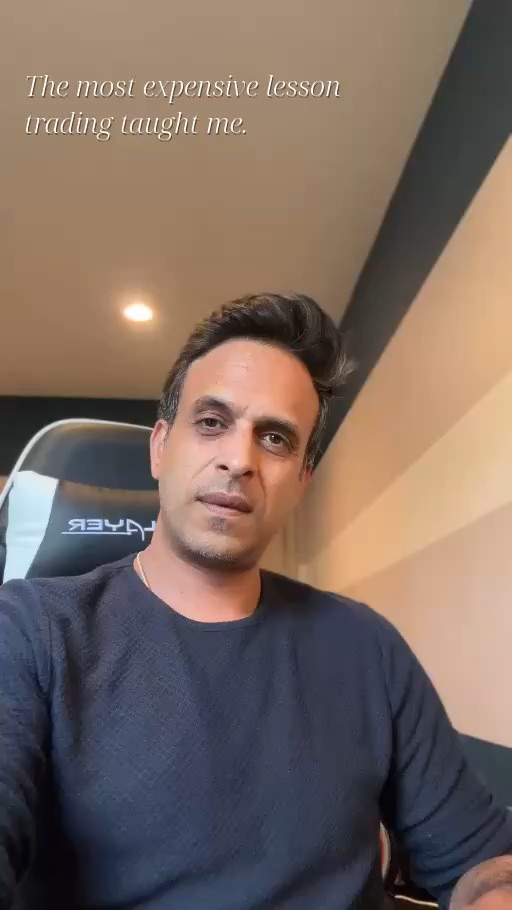The Most Expensive Lesson Trading Taught Me