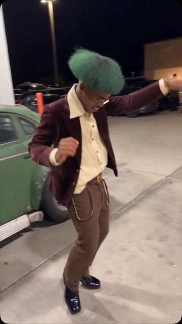 Hype me up yall 🕺 JHONGREENN ANT COME TO PLAY AROUND