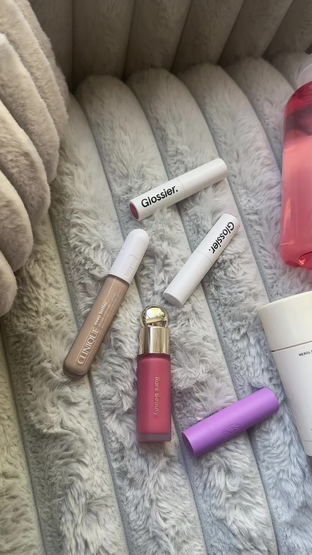 @Glossier @Clinique @Clinique Store @Clinique UK @Rare Beauty @Jocott Brands @SALT & STONE @Neutrogena @eos Products...