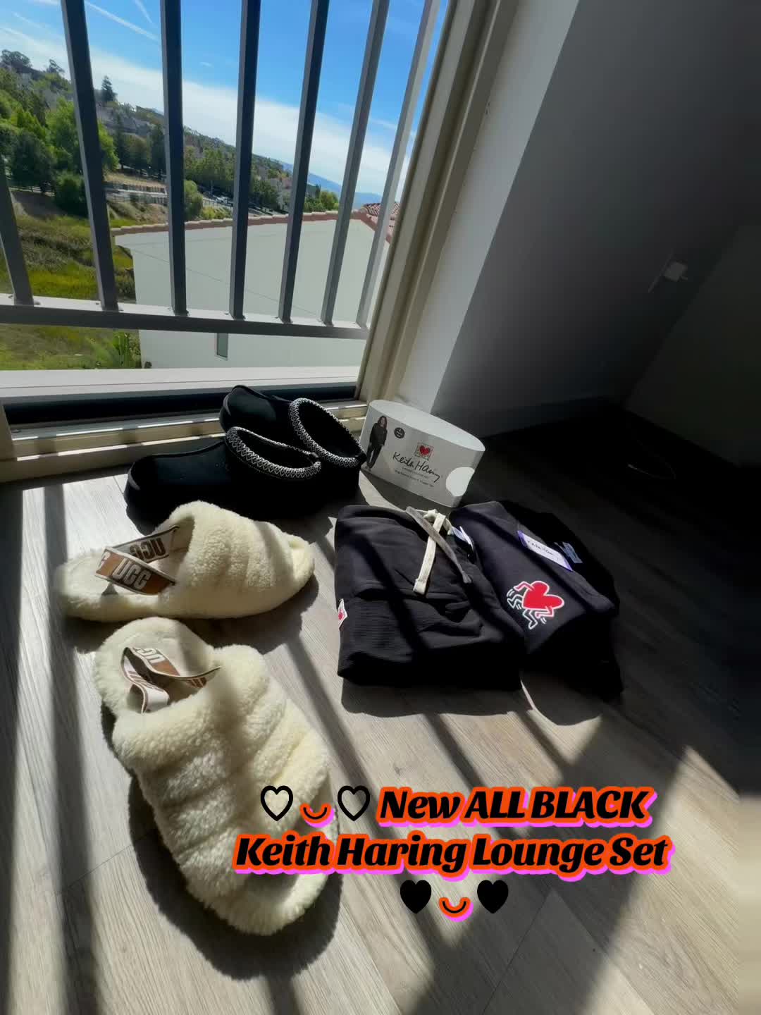 @Keith Haring #fashion #fashiontrends #black #blackpink #costco