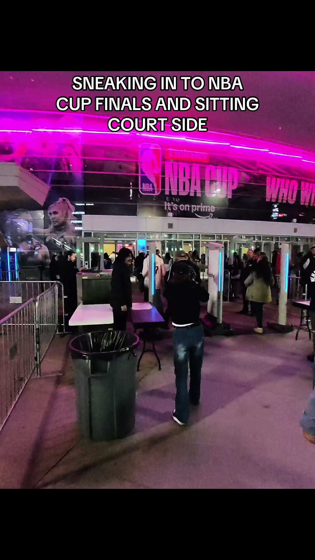 10 thousand dollars seats for free twin#foryoupage #nba #fyp #real #real