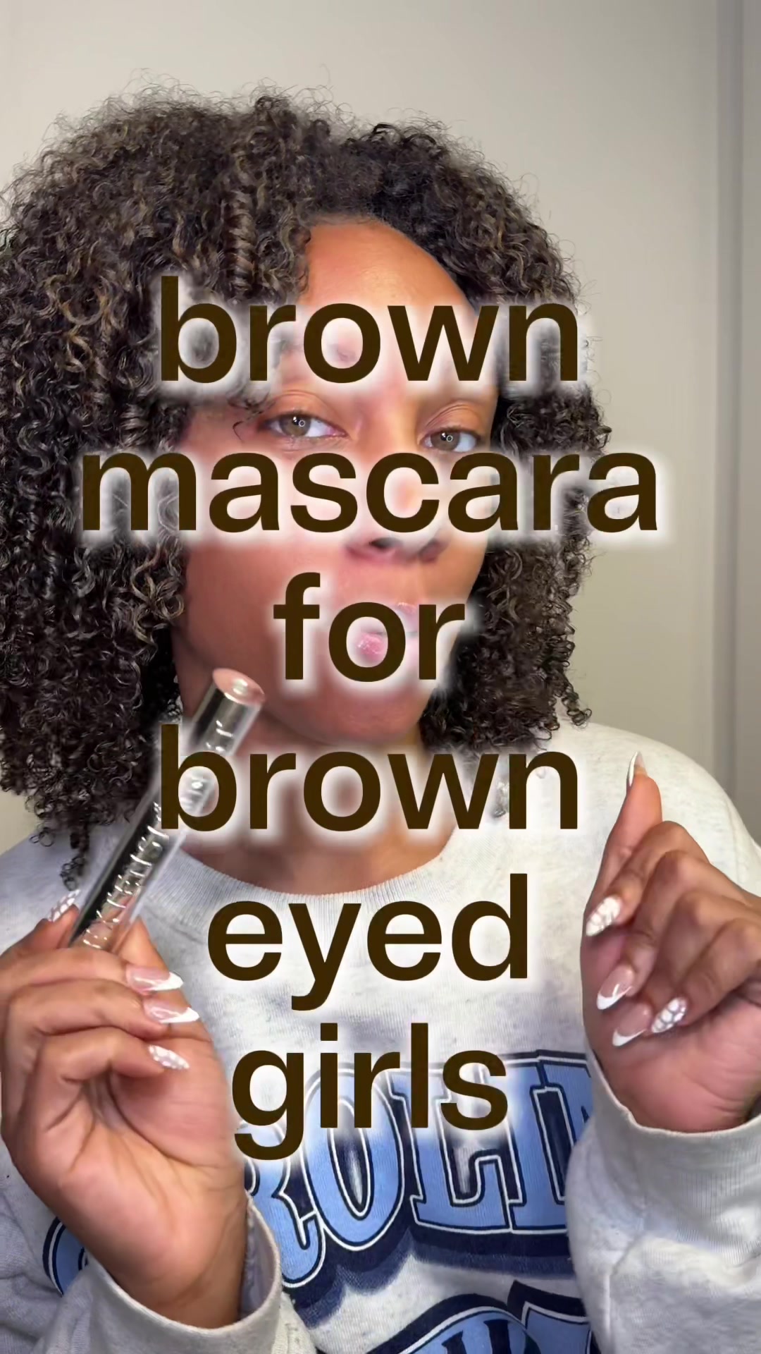 just might be making the switch to brown mascara! i heard this was one of the best mascaras out? have you tried? what...