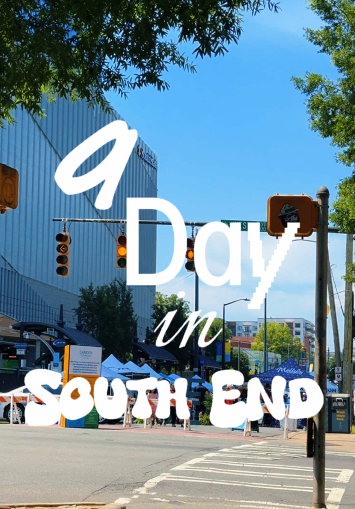 a sunday well spent in @South End, CLT #southendclt #charlottenc #thingstodoincharlotte #charlottecontentcreator