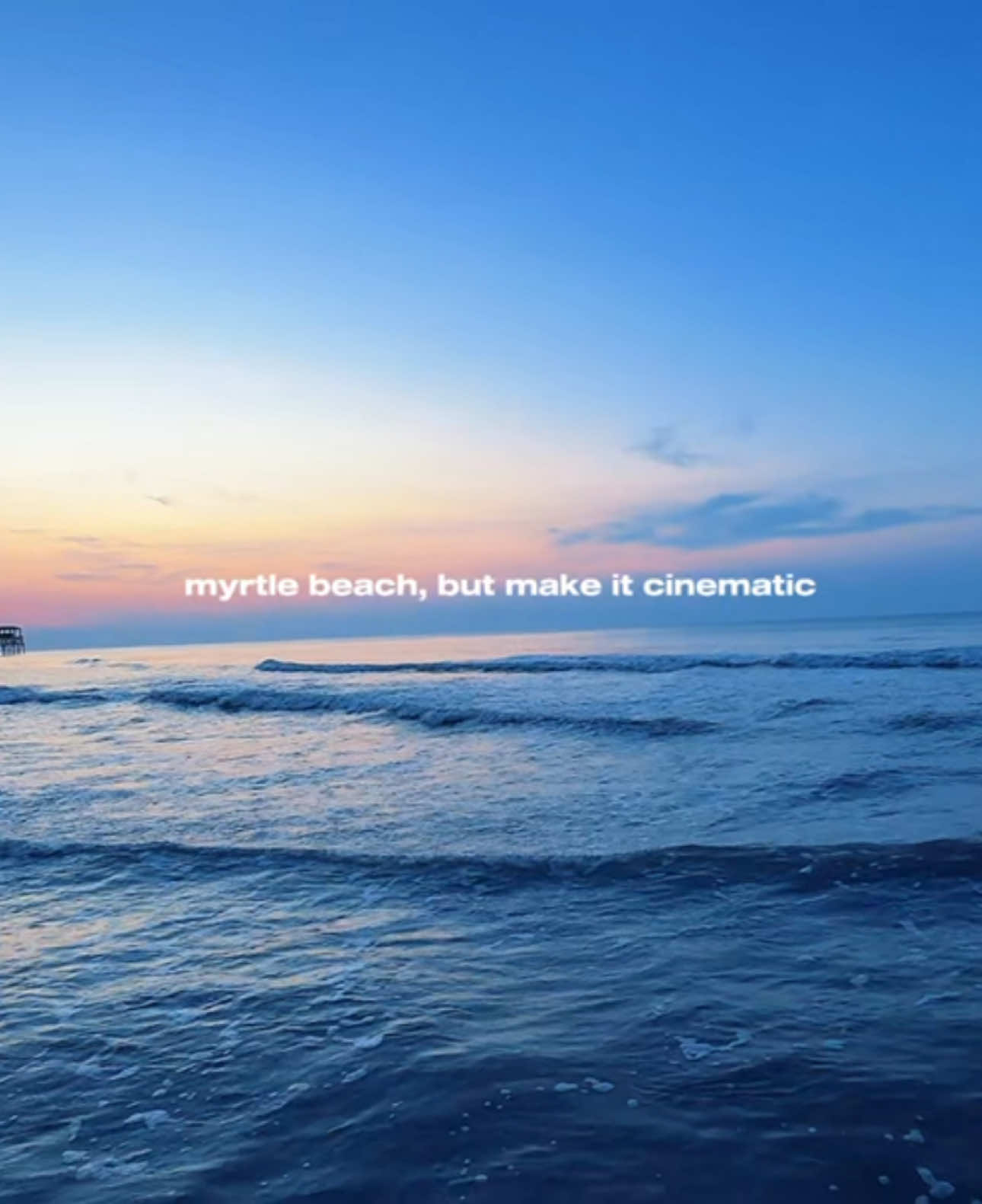 what beyonce said. ✨ #mrytlebeach #travelugc #ugccreator #travelugccreator