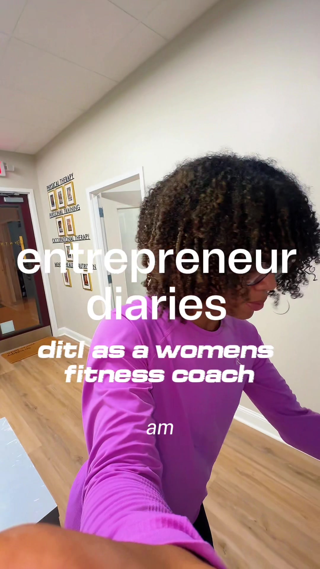 when im not creating content, im training clients/myself - @Nike @Oner Active #dayinmylife #ugccreator #fitnesscoach