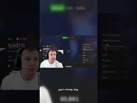 YouTube video