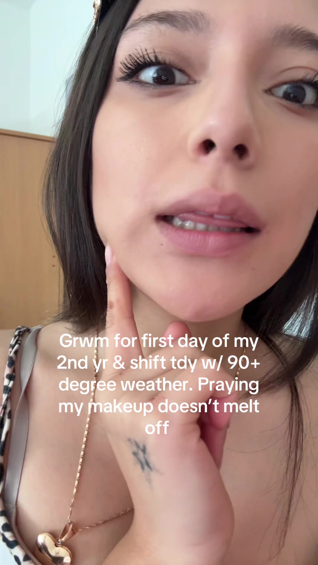 TikTok post